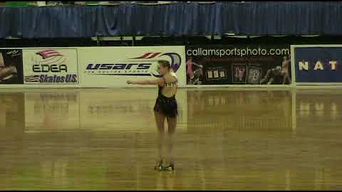 Julia Reinhart - Jr. World Class - Short - USARS R...