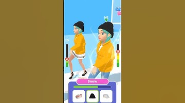 Catwalk🤩beauty Game /3D-Gameplay #walkthrough game(4)