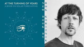 At the Turning of Years - Rok Koritnik&#39;s New Book