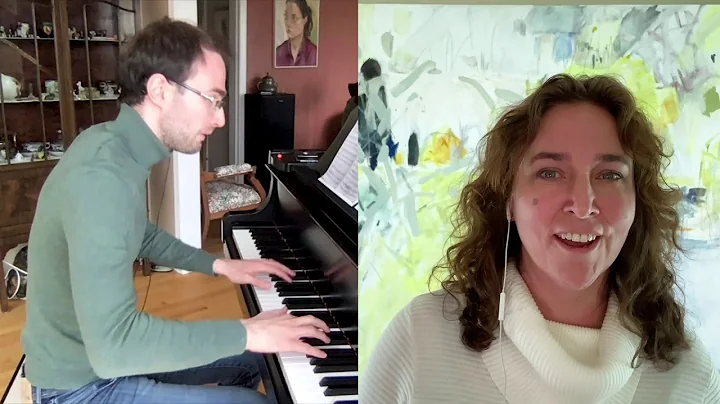 "New Scenes of Joy" [Handel] - Christine Rice, Jon...