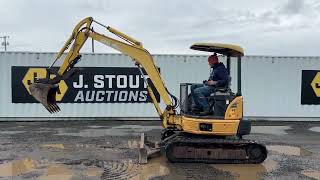 KOMATSU PC35MR-2 For Sale