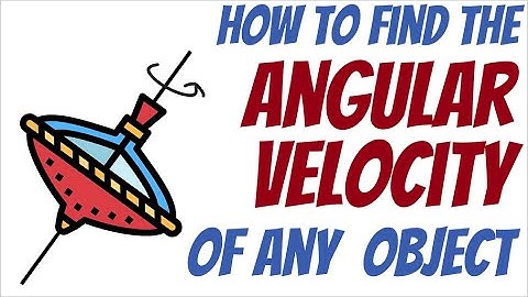 Angular Velocity and Angular Acceleration | derived quantities  part 3 | class 11 physics