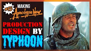 Medevac Scene: The CRAZY Story Behind Filming in a REAL TYPHOON | Ep15 | Making Apocalypse Now