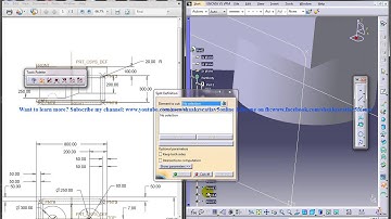 Catia V5 Tutorial Subscriber