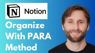 How to Organize Your Notion Using PARA Method [Full Guide 2026]