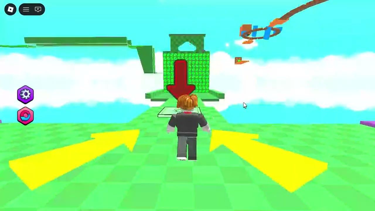 I was about to rage! rage quit obby