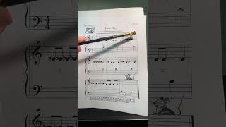 Music at the Piano 18a “Little Mice” by Mayron Cole (instructional video)