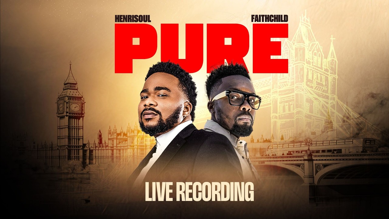 Henrisoul - Pure ft Faithchild Live
