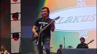 Kla Project Akustik ( Klakustik ) - Belahan Jiwa - Synchronize Fest 2 September 2023