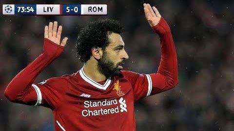 When Mo Salah Shocked The World