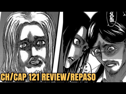 Cr Shingeki No Kyojin Cap 121 Eren Manipulo A Su Padre Zeke Sigue En Control Perdon Mijo Te Amo Youtube