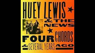 If You Gottta Make A Fool Of Somebody Huey Lewis & The News