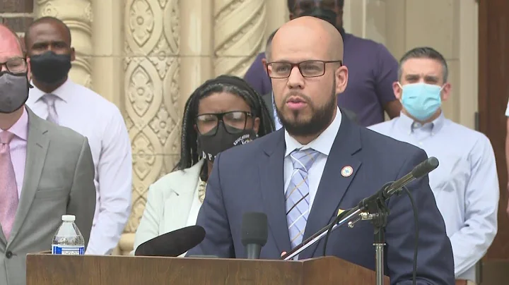 Alex Marrero Announced As Next Superintendent Of Denver Public Schools