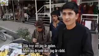 Issa flydde till Sverige - nu är han tillbaka i Afghanistan