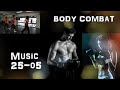 レズミルズ　ボディコンバット　22.25.33.35.58 音楽！《Music》【BODY COMBAT 25 Track 5】～ Les Mills / レスミルズ