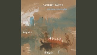 Barcarolle No. 1 in A Minor, Op. 26