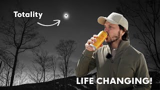 Life Changing Experience - ECLIPSE TOTALITY! by Tree House Brewing Company 4,911 views 1 month ago 4 minutes, 49 seconds