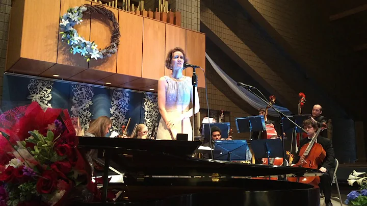 2015 Concert Series   Paula Steele, Pat Prouty, UM...
