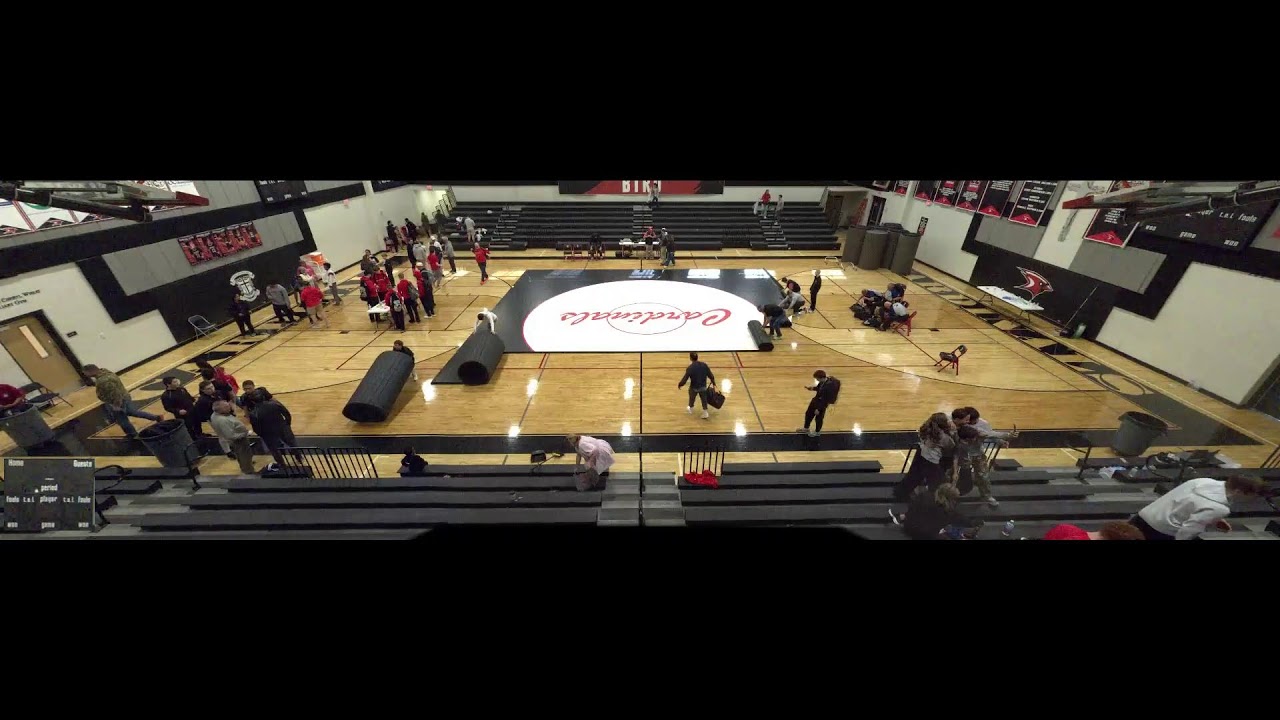 Cardinal Newman vs SE National Prep Qualifiers Boys' Varsity Wrestling