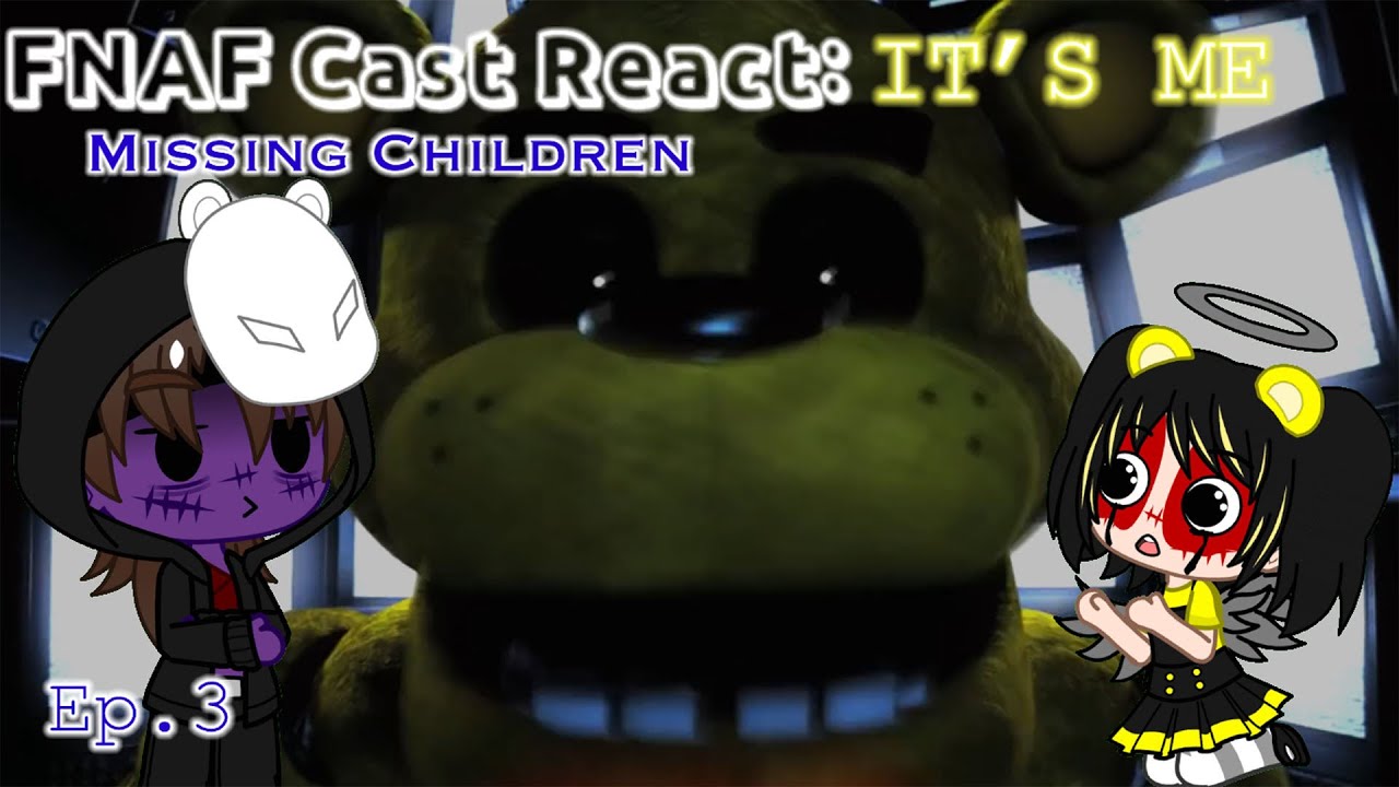 Fnaf react to