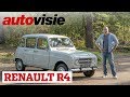 Renault R4 (1968) | Uw Garage | Autovisie
