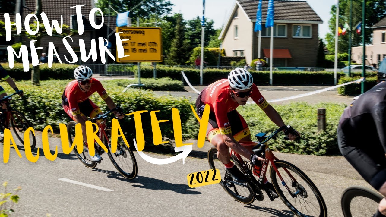 HOW TO MEASSURE FITNESS ACCURATELY ?