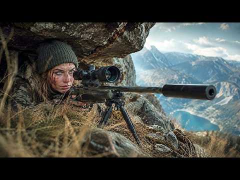 Your Turn She Was Just Changing Targets — Then a SEAL Sniper Handed Her His Rifle and Stepped Back