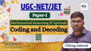 JET Paper 1 | Coding & Decoding Explained | Mathematical Reasoning & Aptitude | LIVE Class