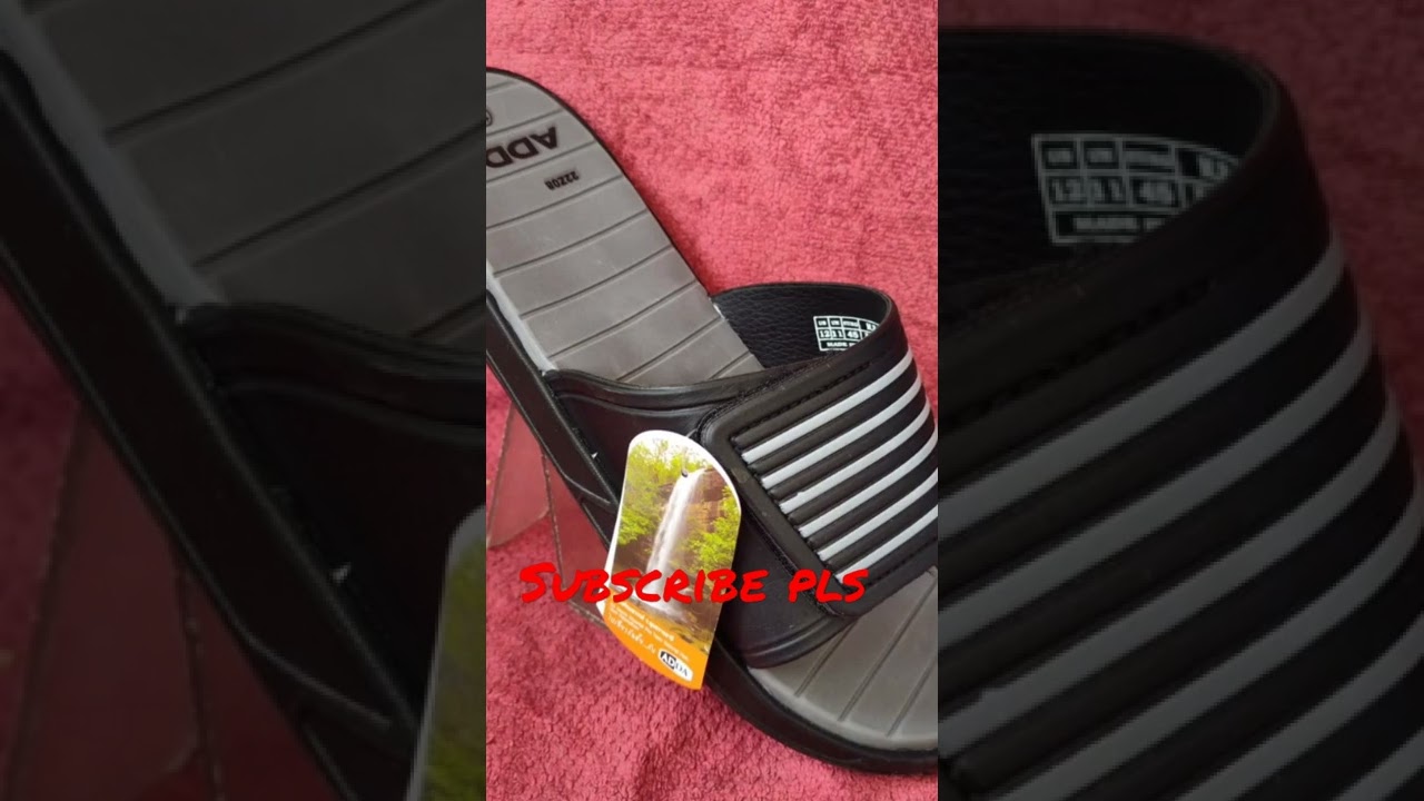 ADDA slipper 