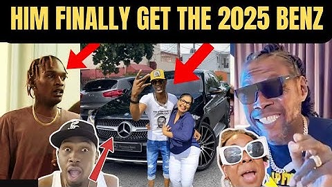 SHAWN STORM FINALLY GET THE 2025 BENZ😲 VYBZ KARTEL DWEET AGAIN, FOOTAHYPE SHAME, SKENG UPGRADE GLE