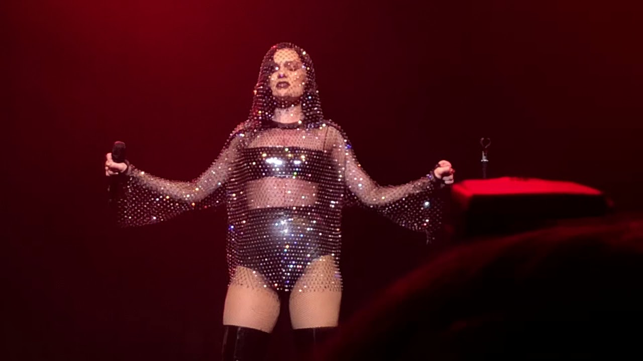 Jessie J - Do It Like A Dude at The Wiltern | Rose Tour