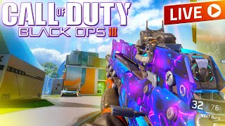 BLACK OPS 3 REVIVAL DAY! / BO3 MULTIPLAYER IN 2023! / GOOD LOBBIES? / 🔴 LIVE 🔴