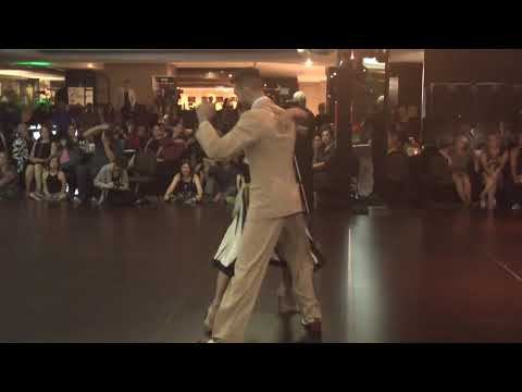 Luciana Mayumi e Martin Lasiar - São Paulo Tango Festival 2019