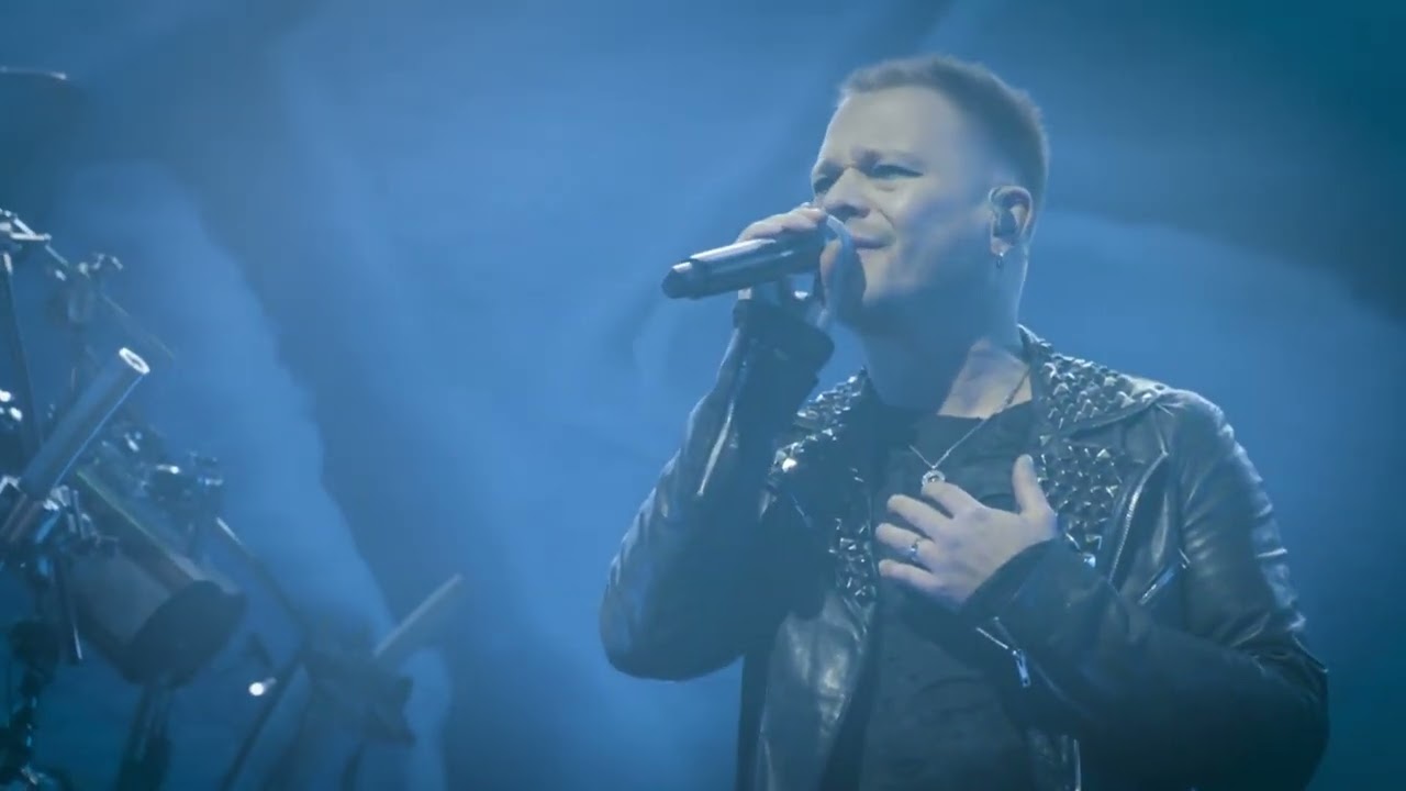 Raskasta Joulua: Antony Parviainen - Mielenrauhaa