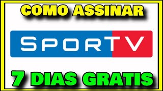 COMO ASSINAR SPORTV PELO CELULAR  - Onde Assistir Sportv ao Vivo