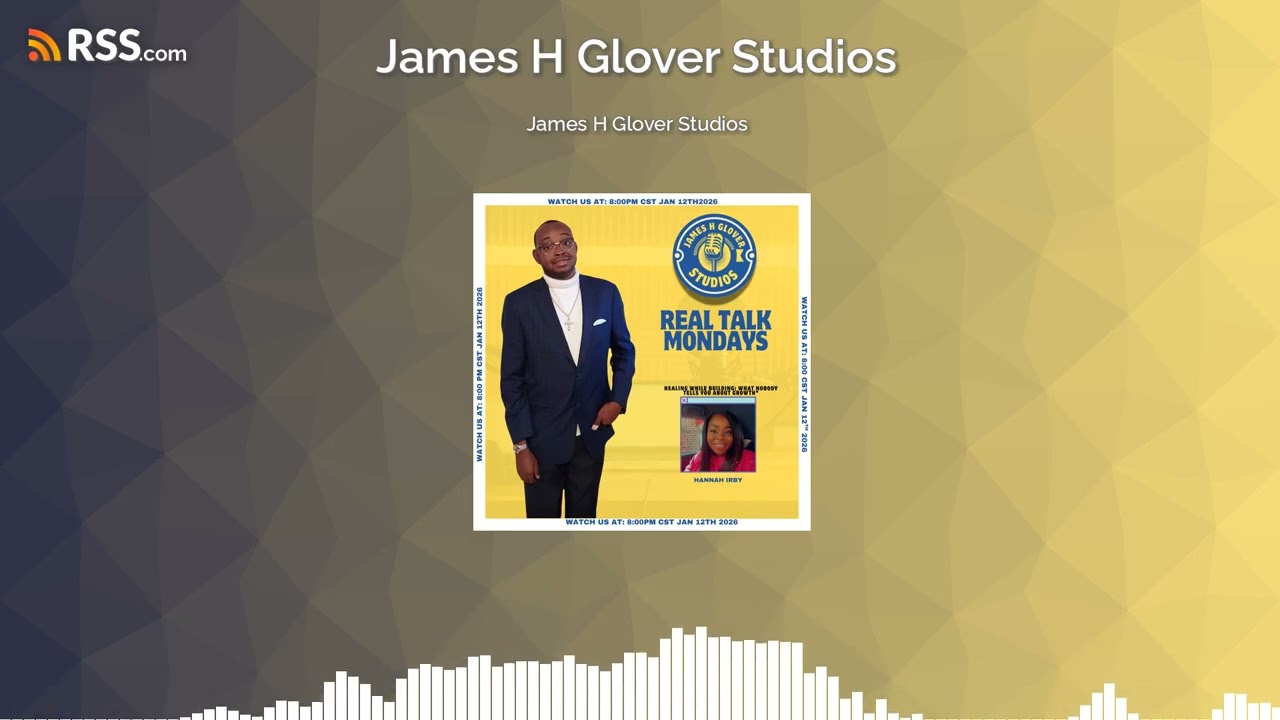 James H Glover Studios