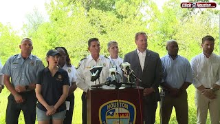 Houston FD city s share update on series of arsons reported in Memorial Park