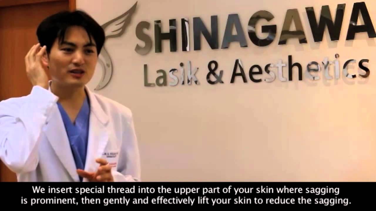 3D Angel Lift Explained Shinagawa Aesthetics YouTube