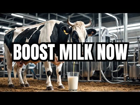 Cutting-Edge Dairy Tech: Improving Milk Hygiene And Yield