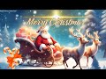 【クリスマスカード動画】クリスマスメッセージ(幻想的) Christmas card