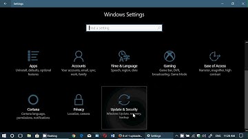Windows 10 Fall Creators update tips and tricks Delivery of your Windows updates settings