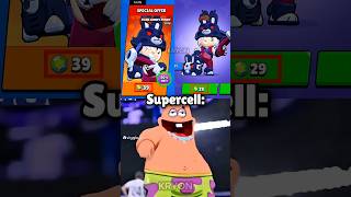 Isso NÃO FAZ SENTIDO NENHUM no BRAWL STARS! 🤯💀 #ultra