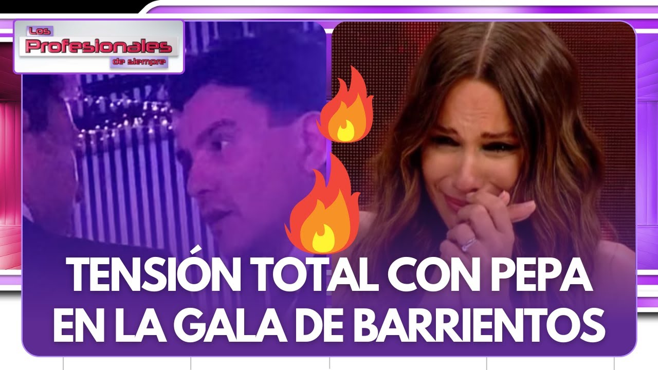 PAMPITA: POLÉMICA CON SU NUEVA PAREJA, MARTÍN PEPA