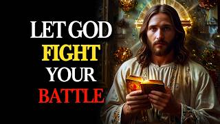 THE HOLY SPIRIT IS SPEAKING TODAY: and Let God Take Over Your Battle The Holy Spirit Is Speaking Today Begin The Week With God He Will Make Your Path Clear And Bright