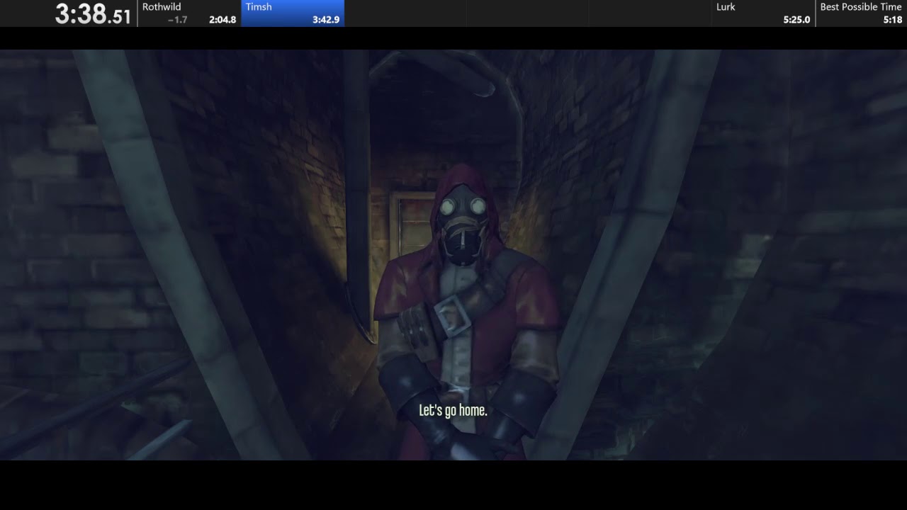 Dishonored: Knife of Dunwall - Any% (