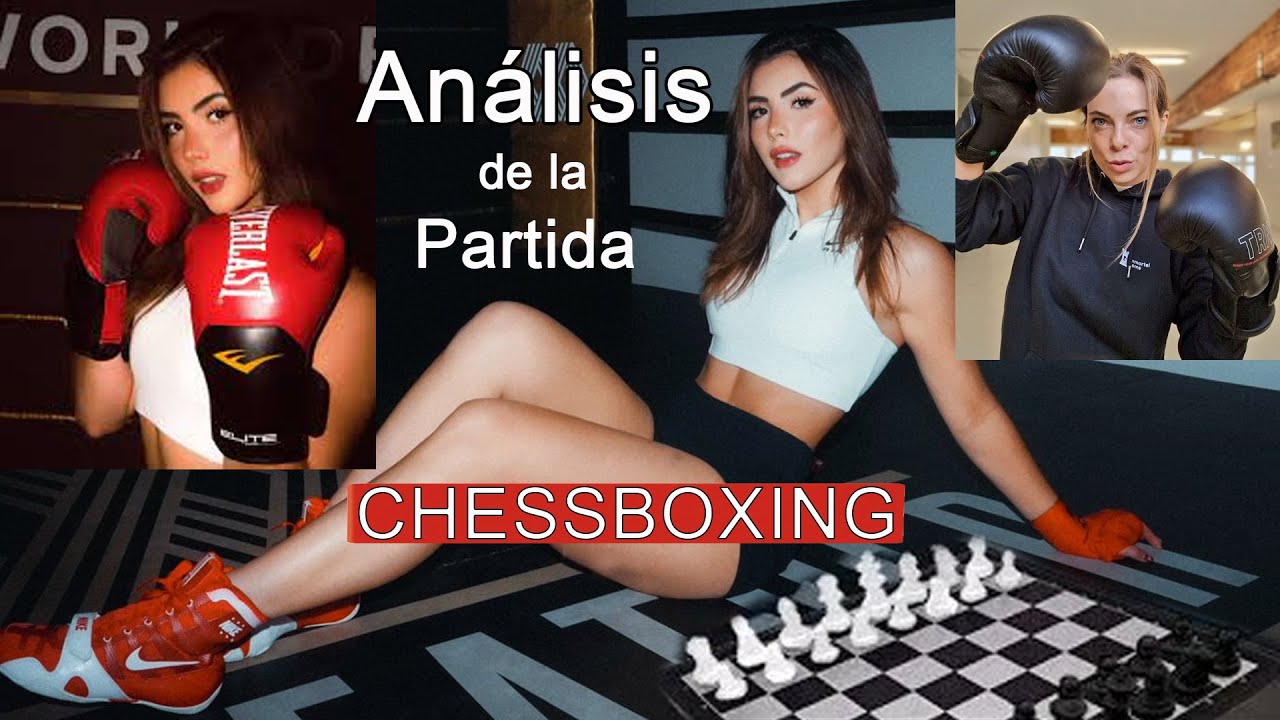 Andrea Botez gets her loss overturned against Dina Belenyaka at the Mogul  Chessboxing Championship