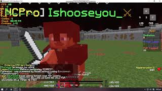 Playing back RUSTV2 and testing my AIM BAD :(