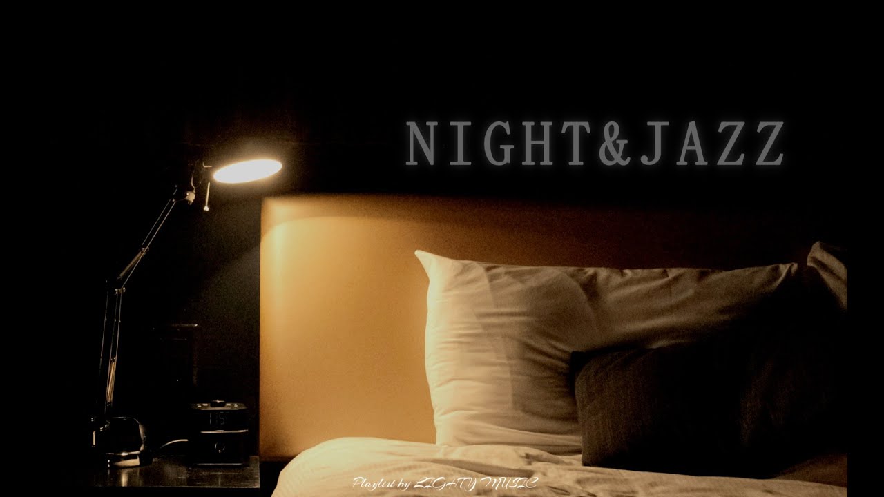 [PLAYLIST]  잠잘 때 듣는 따스한 수면 감성재즈(광고없음) | Night Sleep Jazz (3hour) | Relaxing Background Music