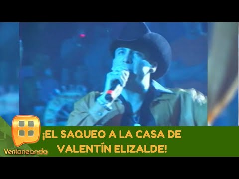 ¡El saqueo a la casa de Valentín Elizalde! | Programa del 26 de noviembre 2020 | Ventaneando