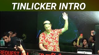 Tinlicker | Intro | India Tour 2020